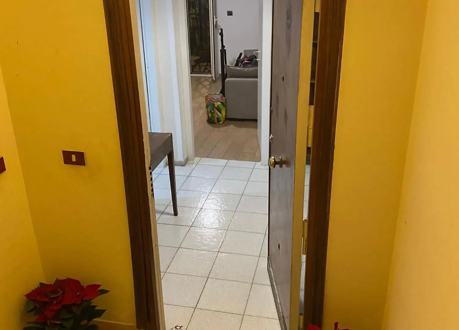 A/C Apartment In Partanna Mondello, Palermo